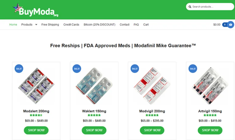 Buymoda-Known-as-Trusted-Modafinil-Vendor